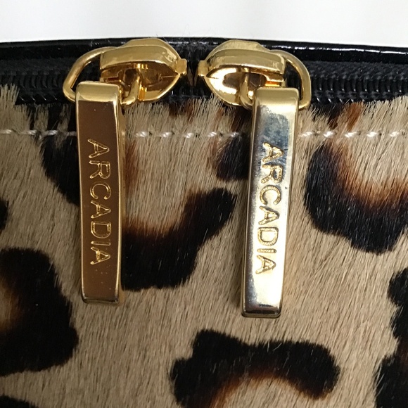 Arcadia Classic Alma style satchel style handbag - Picture 8 of 9